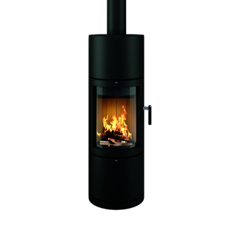 Krbová kamna teplovodní Leda Greena W Pure