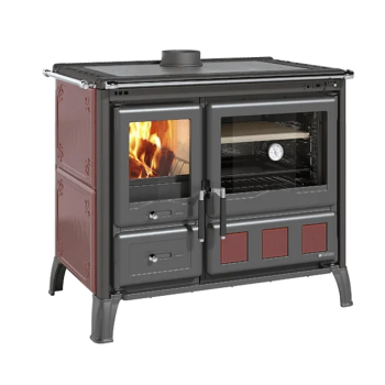 Sporák teplovzdušný La Nordica Gardenia XXL Ceramica