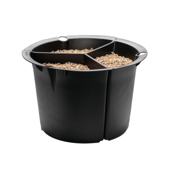 Aduro koš na pelety - Proline plastic trojdílná vložka na pelety