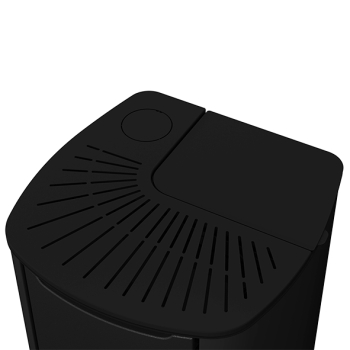 Krbová kamna teplovzdušná Extraflame Angy Top