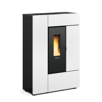 Krbová kamna teplovzdušná Extraflame Gabriella Plus