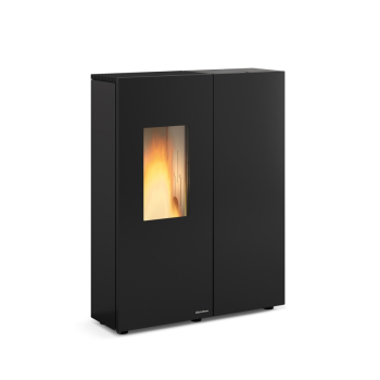 Krbová kamna teplovzdušná Extraflame Sharon Plus Steel