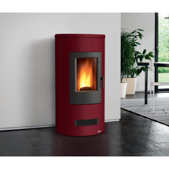 Krbová kamna teplovzdušná Piazzetta P130 T