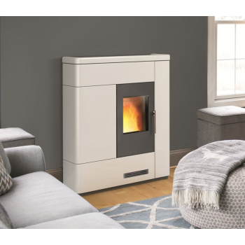 Krbová kamna teplovzdušná Piazzetta P136