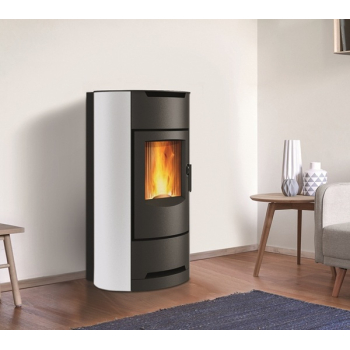 Krbová kamna teplovzdušná Piazzetta P110 T