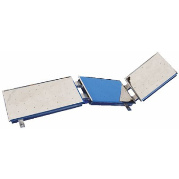 Masážní lehátko pro foliové bazény