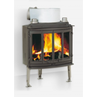 Jotul I 18 RTD HARMONY - modročerný smalt