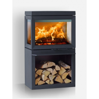 Jotul F 520 - BP - černý lak