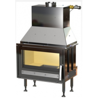 ABX Oxford s teplovodním výměníkem 10,5kW