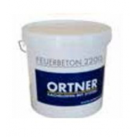 Ortner - Žárobeton 2200 (kýbl)