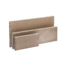 Ortner - Krbová deska 750 x 500 x 35mm