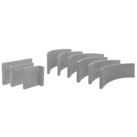 Ortner - GBP Akumulační deska 400 x 300 x 40mm