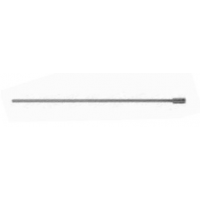 Karl prodlužovací hřídel pro bovden, průměr 10mm / délka 600mm (síla 2mm)