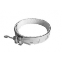 Karl univerzální stahovací spona pro kouřovod průměr 120-200mm (síla 2mm)