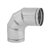 Karl koleno stavitelné 0 - 90°, průměr 100mm