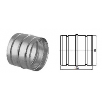 Karl spojka potrubí, průměr 150mm