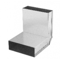 Karl koleno stěna-strop 90°- kanál, 200 x 90mm