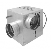 Karl Teplovzdušný ventilátor AN3, průměr 150mm