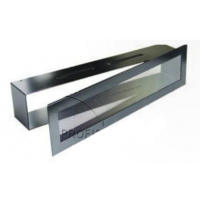 Karl MAXI ventilační mřížka , 400 x 60mm - bílá