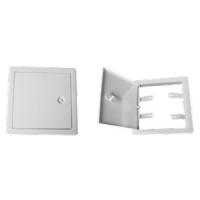 Karl ocelová revizní dvířka, 450 x 450mm