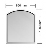 Podkladové sklo Madrid, síla 6mm