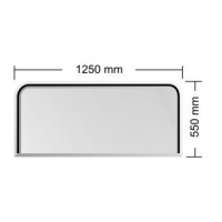 Podkladové sklo Praha, síla 6mm