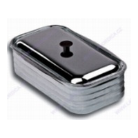 La Nordica - kamnovec - nádoba na vodu (nerez) (Rosetta, Romantica 3,5, Regina 350)