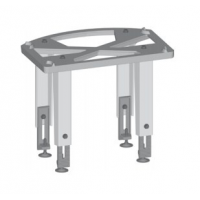 Jotul set nožek pro I 520 a I 620