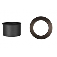 HAAS+SOHN Zděř + kroužek 120mm (síla 1,5mm v barvě kamen)