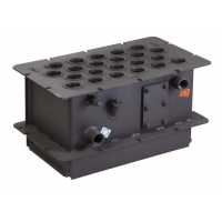 HAAS+SOHN Výměník Treviso