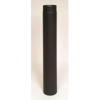 Morafis roura 1m / 145mm (síla 1,5mm) - černá