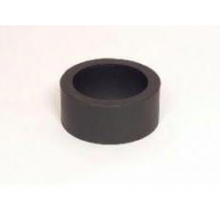 Morafis redukce 200mm / 120mm (síla 1,5mm) - černá