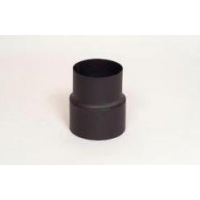 Morafis přechodka 120mm / 150mm (síla 1,5mm) - černá