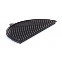 Přídavná grilovací plocha (plná) pro venkovní krb / grill Troll 700