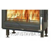 ABX - zábrana topeniště pro KARELIE, OXFORD, LAPONIE