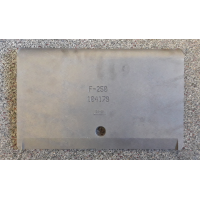 JOTUL - deflektor F 250 spodní litina