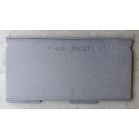 JOTUL - deflektor F 600 /litina,1 polovina deflektoru/