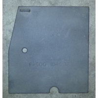 JOTUL - boční vnitřní díl F 600 pravý /dvířka/