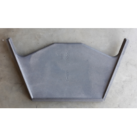 JOTUL - deflektor I 400 - spodní/litina