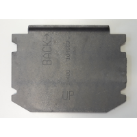 JOTUL - deflektor I 400 horní / litina