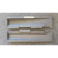 JOTUL - deflektor F 118 CB - set