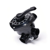 Brilix - ventil šesticestný - boční - BRILIX