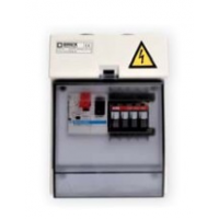 Brilix - elektropneumatické spínání - skříň protiproudu 1 fáz.