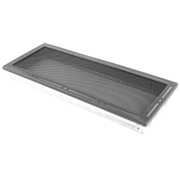 Krbová mřížka 16x45 cm, PREMIUM TREND grafit