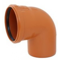 KGB koleno DN 200/87,5°