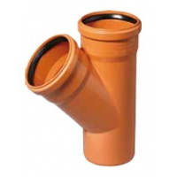 KGEA odbočka DN 250/110 45°