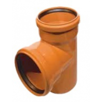 KGEA odbočka DN 125/110 87°