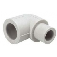 PPR - KOLENO 90° VNITŘNÍ / VNĚJŠÍ D 25 - Ekoplastik