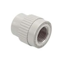 PPR - PŘECHODKA S KOVOVÝM ZÁVITEM VNITŘNÍM D 16x1/2 - Ekoplastik