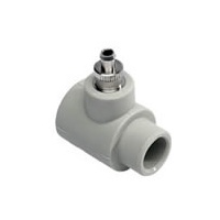 PPR - NÁTRUBEK S VÝPUSTNÝM VENTILKEM VNITŘNÍ / VNĚJŠÍ D 32 - Ekoplastik